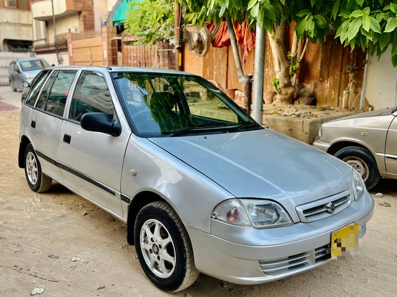 Suzuki Cultus VXL 2008 Vxli 2