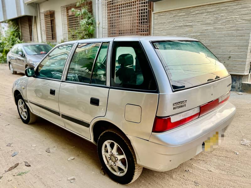 Suzuki Cultus VXL 2008 Vxli 9