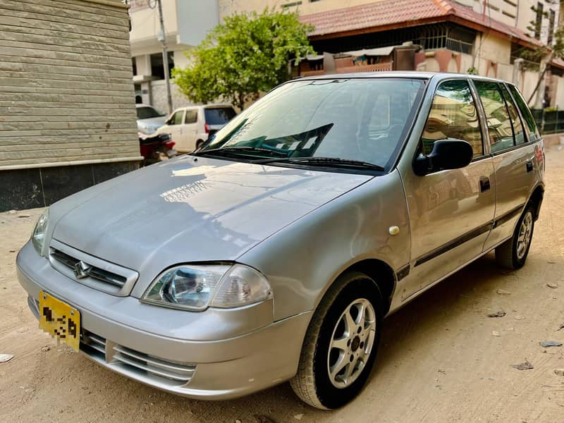 Suzuki Cultus VXL 2008 Vxli 10