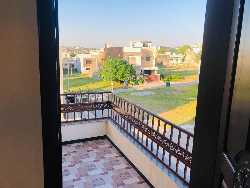 7 Marla Brand New Condition Upper Portion Available for Rent in Bahria town phase 8 Rawalpindi 2