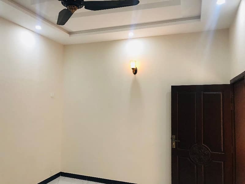 7 Marla Brand New Condition Upper Portion Available for Rent in Bahria town phase 8 Rawalpindi 3