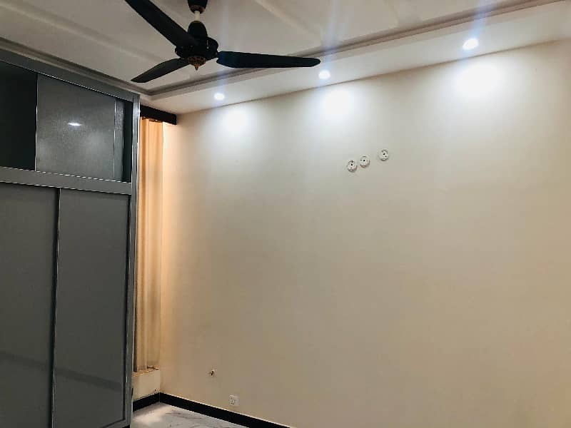 7 Marla Brand New Condition Upper Portion Available for Rent in Bahria town phase 8 Rawalpindi 6