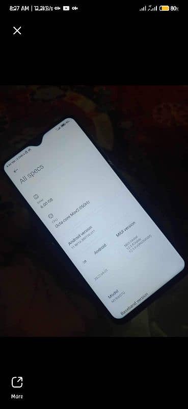 Xiaomi Redmi Note 8 Pro Complete Box 1