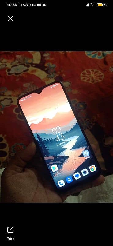 Xiaomi Redmi Note 8 Pro Complete Box 8