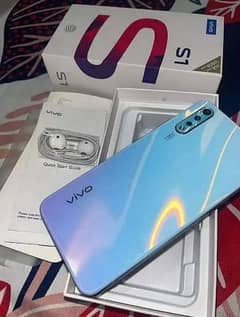 vivo s1 4/128 0