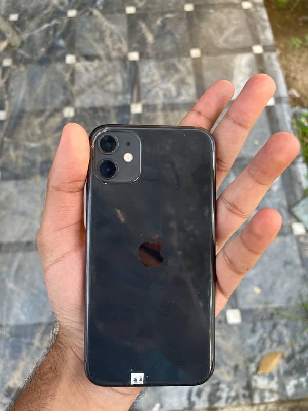 Iphone 11 factory unlock non pta 2