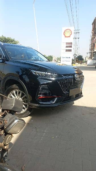 Changan Oshan X7 2023 1