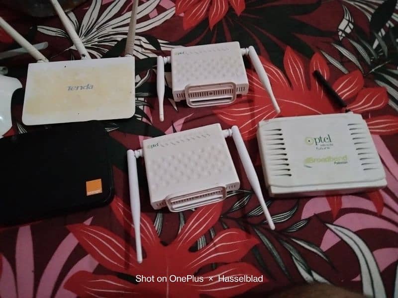 Ptcl Routers Switch 2