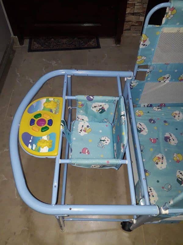 Baby cot 5