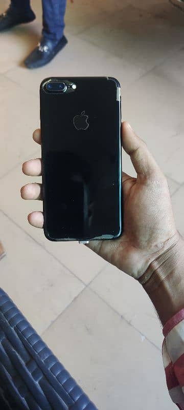 iPhone 7plus 128gb 4