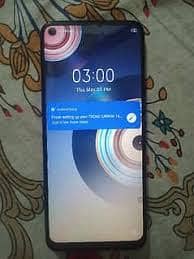 TECNO CAMON 16 SE 6 128 ok mobile koi masla nhi he kit he nic milega