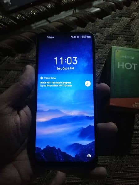 Infinix hot 10 1