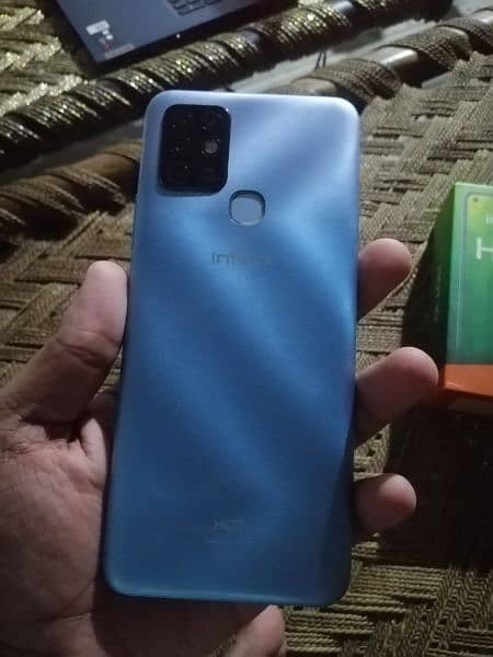 Infinix hot 10 2