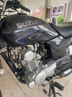 suzuki bike110