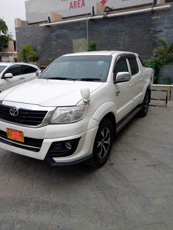 Toyota Hilux GX TRD 2016 3