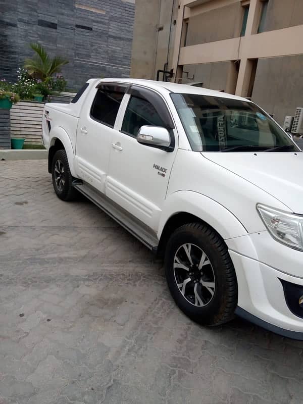 Toyota Hilux GX TRD 2016 7