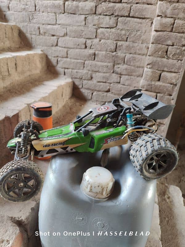 Rc car 70km per hour speed 0