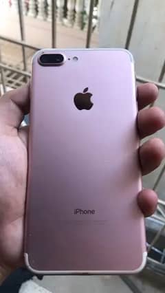 IPHONE 7plus 128GB