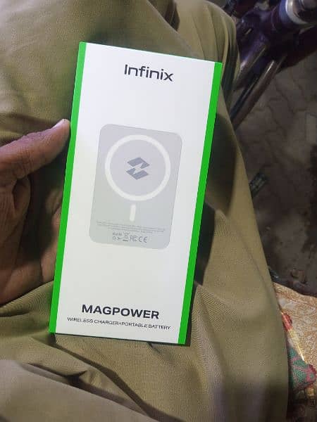 infinix wireless charger  new 03129572280 0