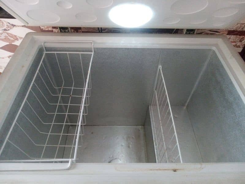 single door Haier freezer for sale  55000 03224686079 3