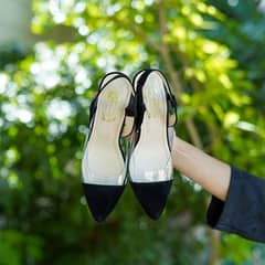 women's formal cone heel