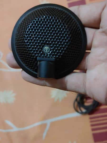 Audio Technica condenser mic 0