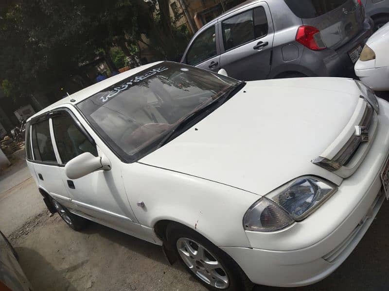 Suzuki Cultus VXL 2016 LE 0