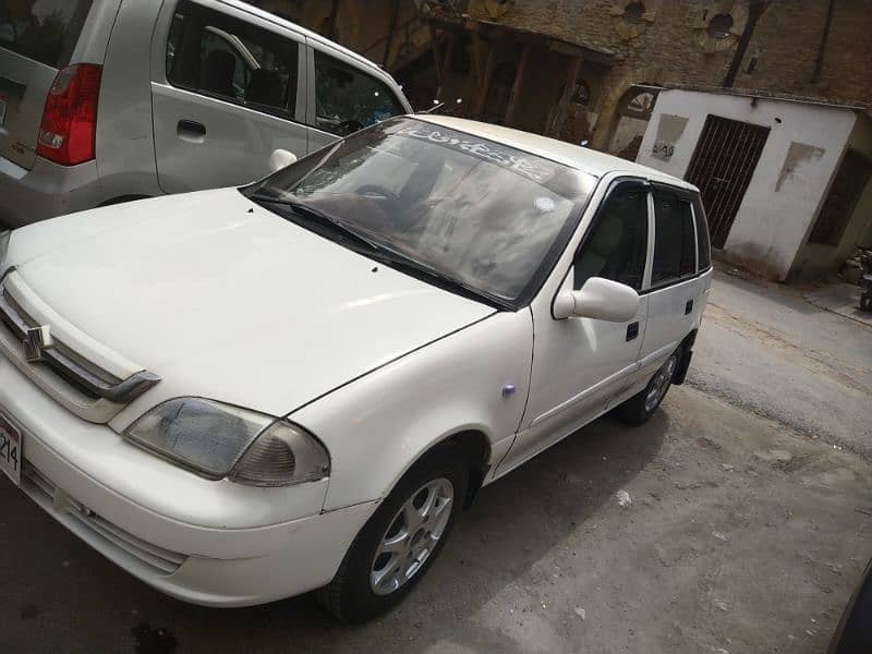 Suzuki Cultus VXL 2016 LE 1