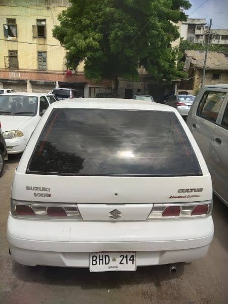 Suzuki Cultus VXL 2016 LE 3