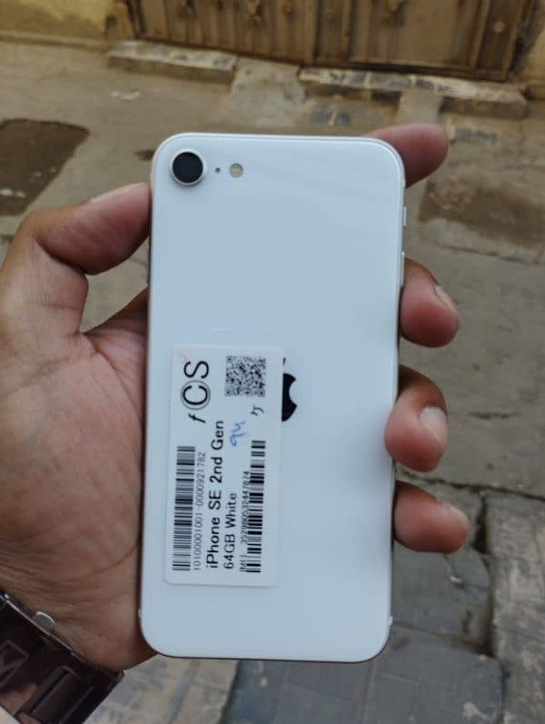 Iphone SE 2020 64gb 2