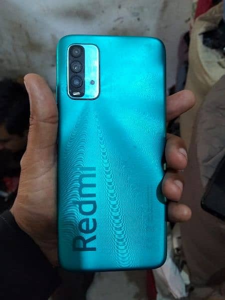 Redmi 9t 6/128 2