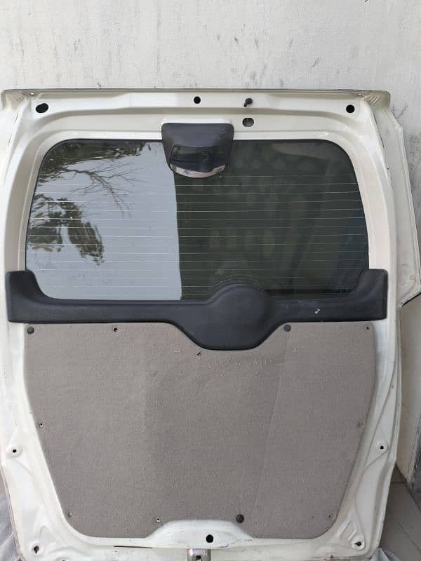 Honda N Box Back Door 0