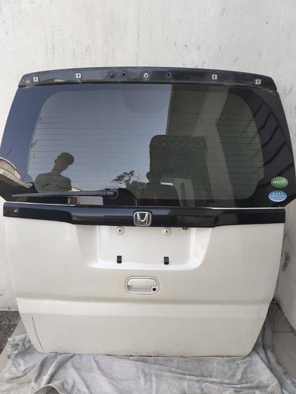 Honda N Box Back Door 1