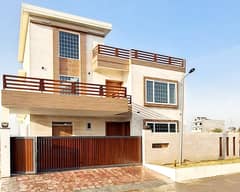 1 Kanal Double Unit House Available. For Sale in G-16/3 Islamabad.