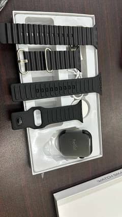 series 9 pro original smart watch