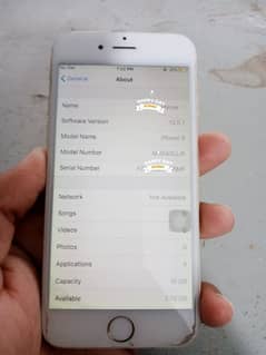 iphone 6 PTA Approved 16GB