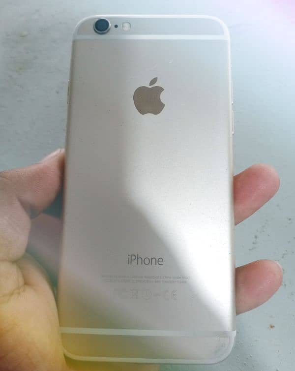 iphone 6 PTA Approved 16GB 2