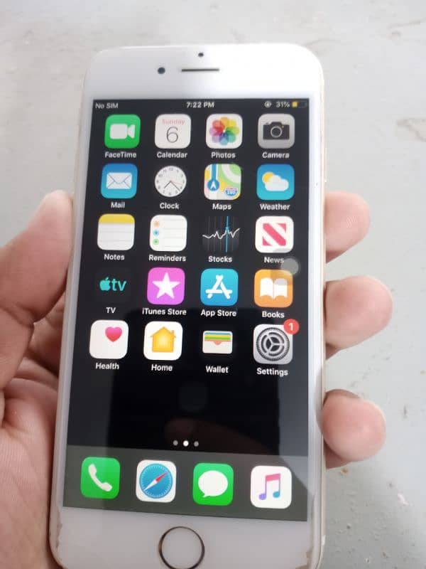 iphone 6 PTA Approved 16GB 4