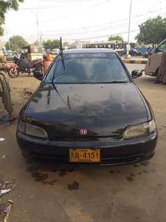 Honda Civic EXi 1995