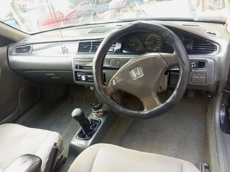 Honda Civic EXi 1995 4