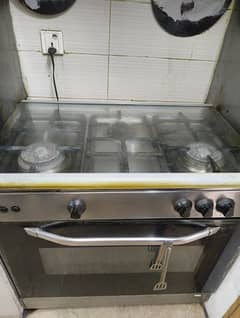 Cooking Range