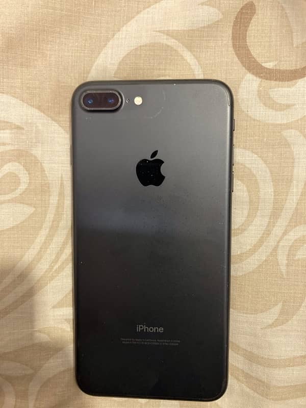 iPhone7+ 128 GB PTA APPROVED 4