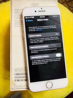 Apple iPhone 7 32 GB PTA With Box