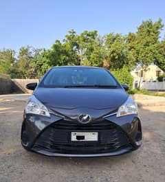 Toyota Vitz 2018/2022