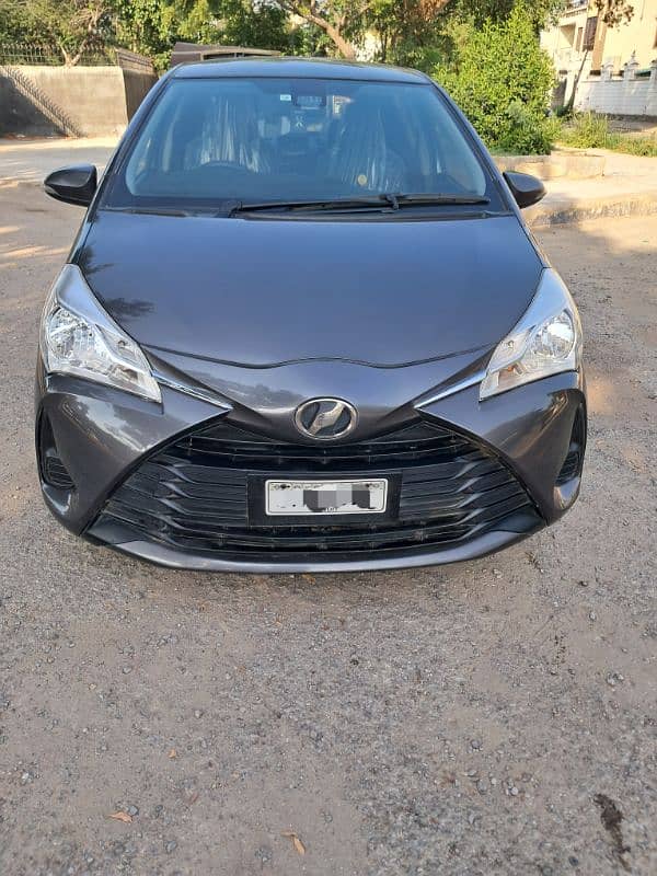 Toyota Vitz 2018/2022 3