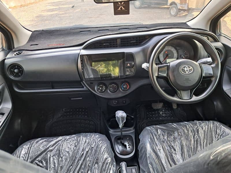 Toyota Vitz 2018/2022 12