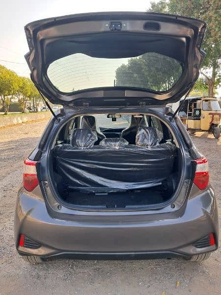 Toyota Vitz 2018/2022 13