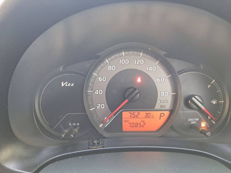 Toyota Vitz 2018/2022 18