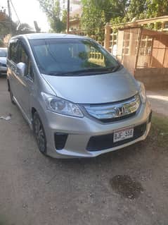 Honda Freed 2011