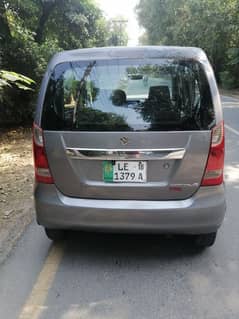 Suzuki Wagon R 2018 0